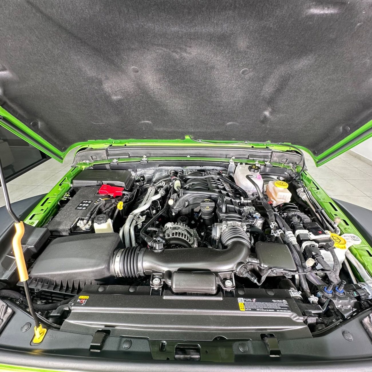 جيب رانجلر Rubicon 3.6L A/T (5 Seater)