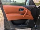 Nissan Patrol SE PLATINUM CITY 2020 | GCC Specs V6 4.0 Engine Interior and Exterior Excellent Condition