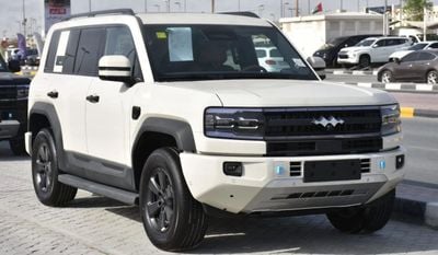 بي واي دي ليوبارد 5 BYD LEOPARD 5 ULTRA