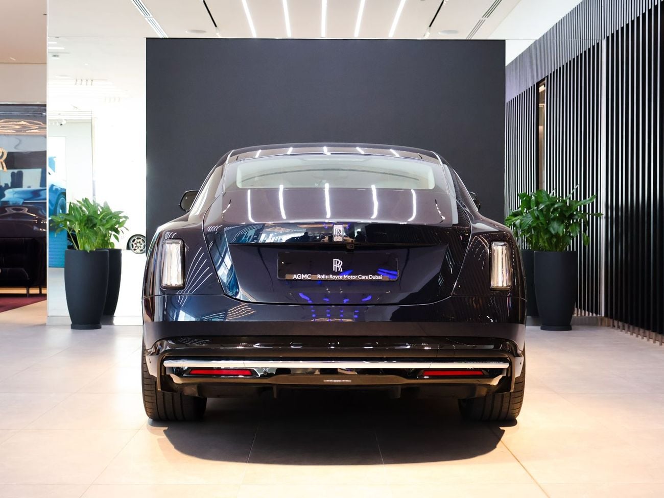 Rolls Royce Spectre STD
