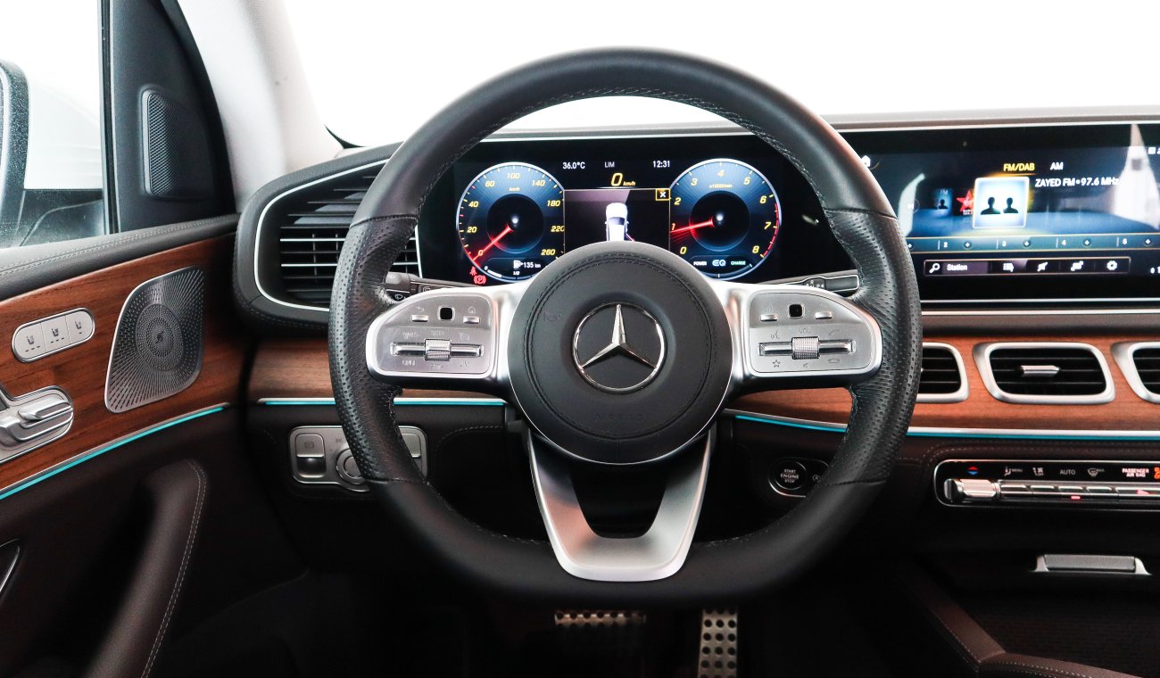 Mercedes-Benz GLS 450 4matic VSB 30054