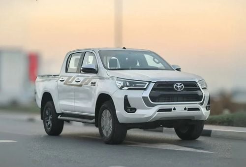 Toyota Hilux TOYOTA HILUX 2.4L DIESEL AUTOMATIC TRANSMISSION 2026