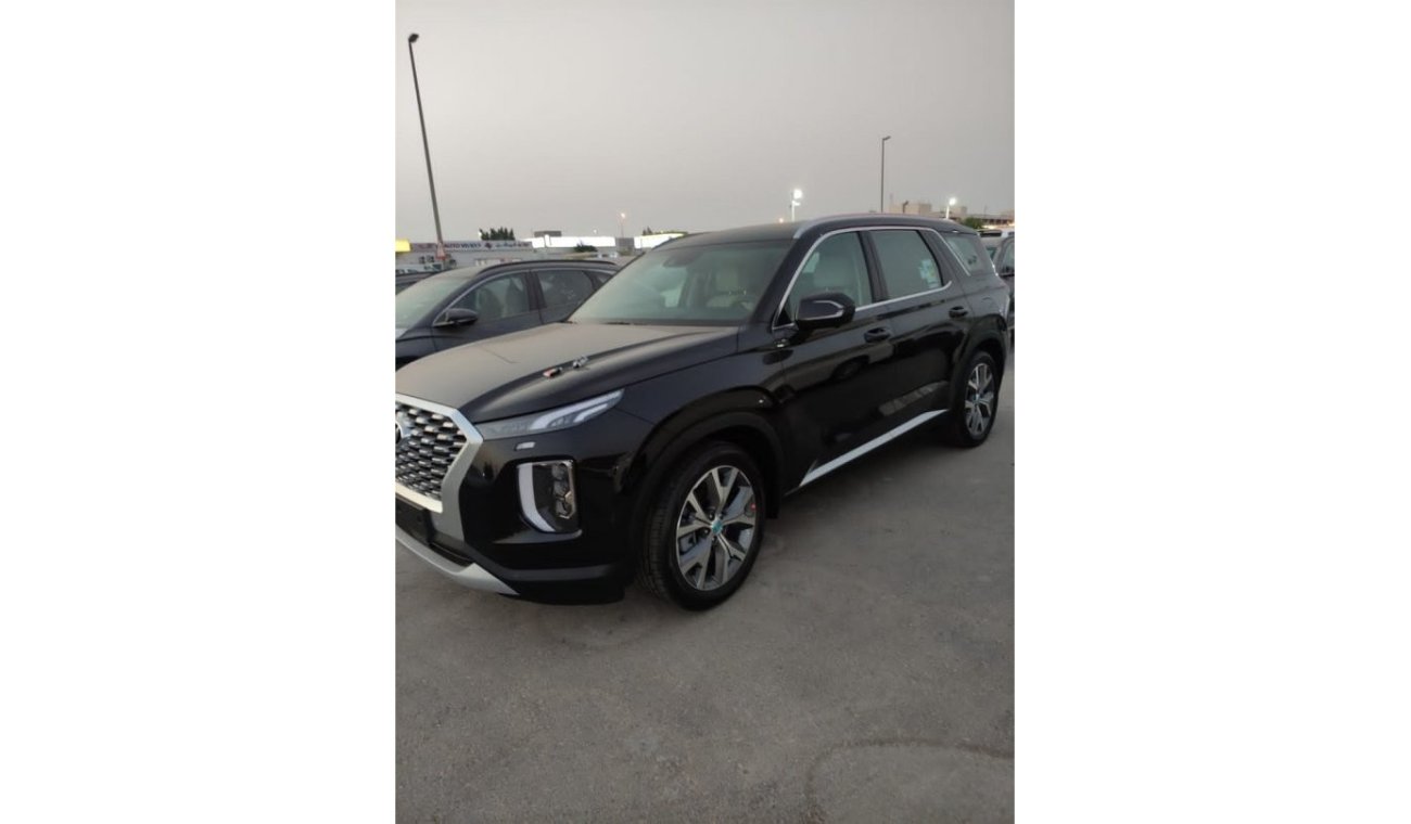 هيونداي باليساد 3.8 L,4x4,full option , panoramic roof