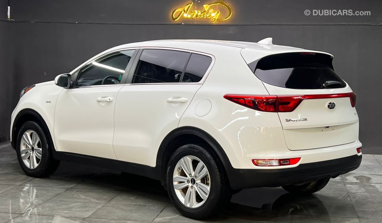 Kia Sportage 2.4L 2019