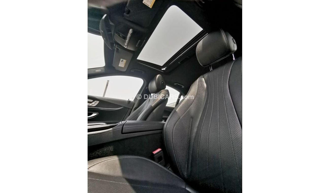 Mercedes-Benz E 350 Merecedes-Benz E350 - 2021 - Black