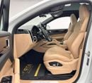 Porsche Cayenne 2021 Porsche Cayenne Coupe, 1 Year Warranty, Full Service History, GCC