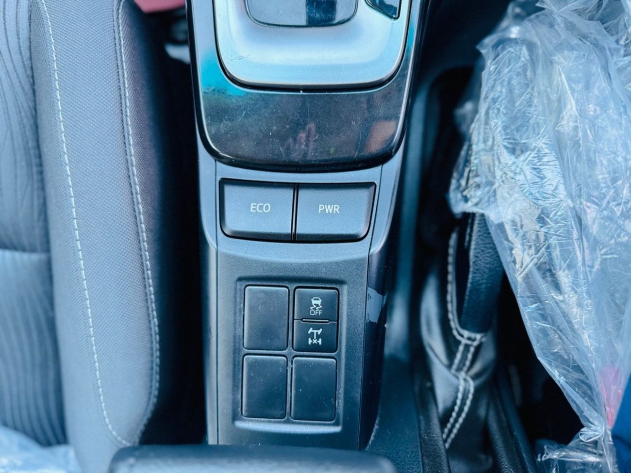 Toyota Fortuner Toyota fortuner 2020 RHD diesel