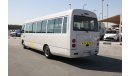 ميتسوبيشي روزا 34 SEATER BUS WITH GCC SPEC 2017