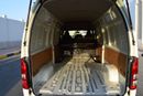Toyota Hiace GLS - High Roof Toyota Hiace Highroof Van 2.7 ltr, model:2021. Excellent condition