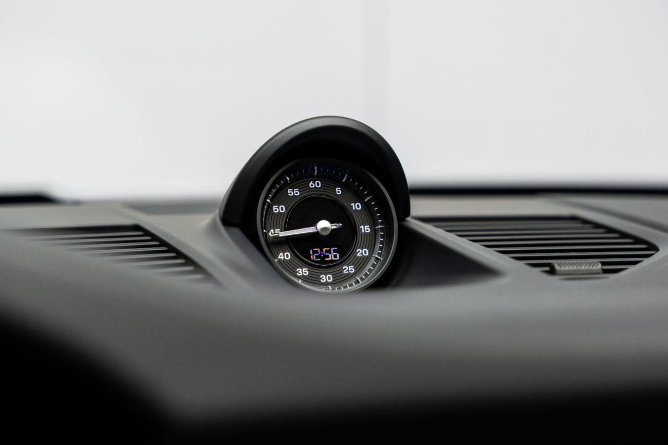 Porsche 911 CARRERA BUY NOW, PAY 2027 | THE BLACKLINE STANDARD | January 2027, Porsche Warranty, GCC