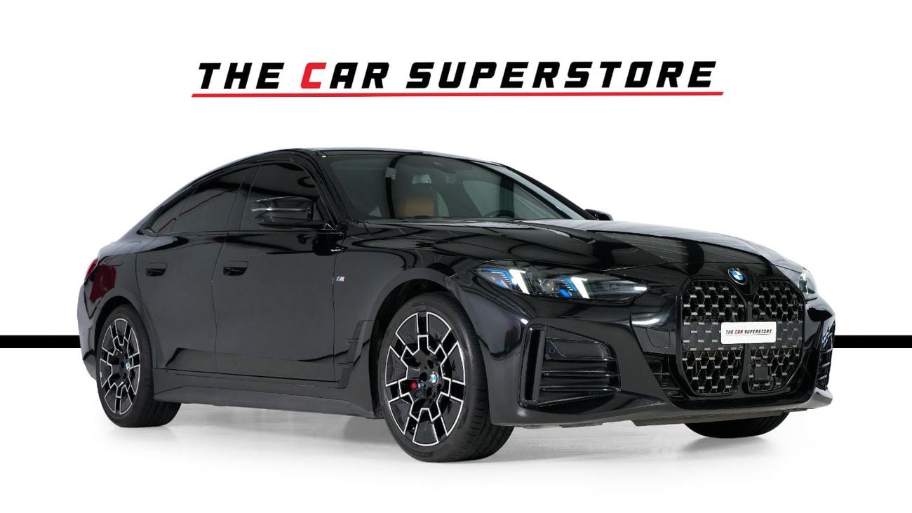 بي أم دبليو 430 أي جران كوبيه M SPORT