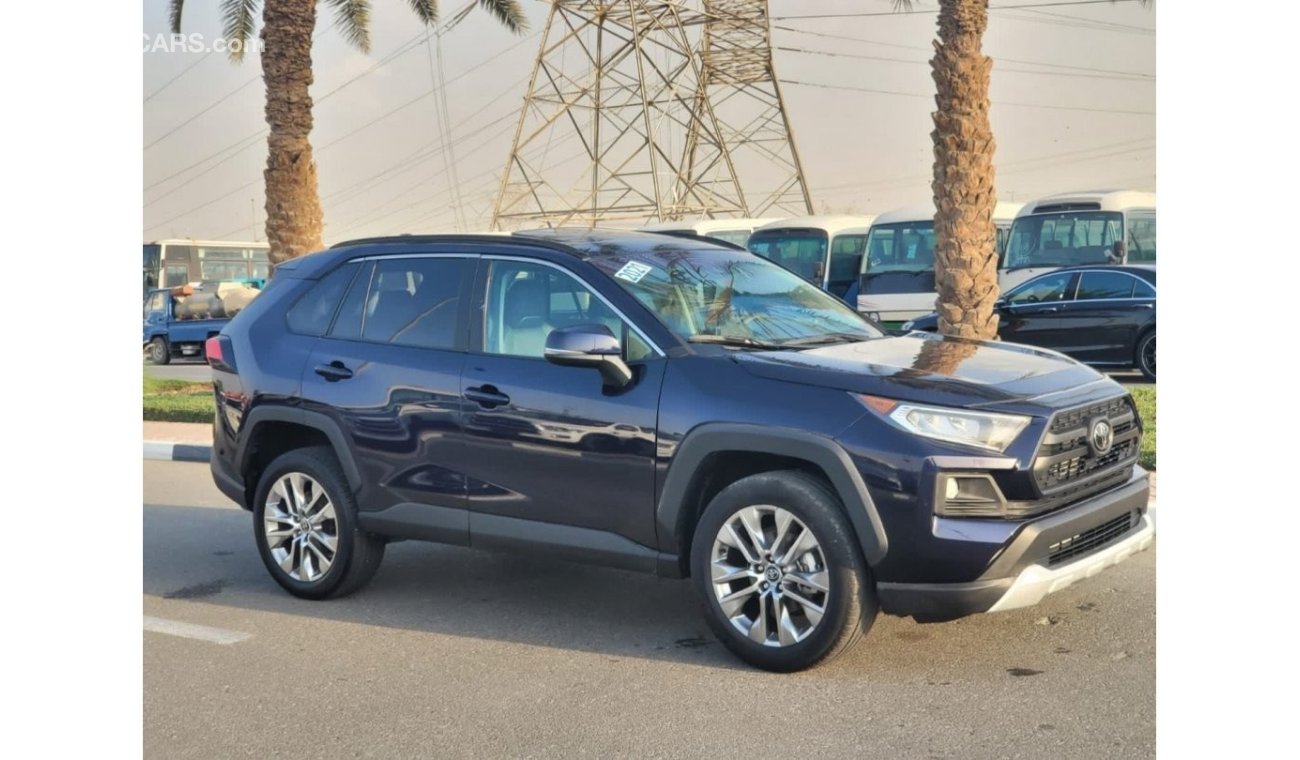 تويوتا راف ٤ TOYOTA RAV4 XLE 2021 MODEL FULL OPTION