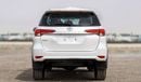 Toyota Fortuner EXR Toyota Fortuner 2.4L Diesel AT MY2024