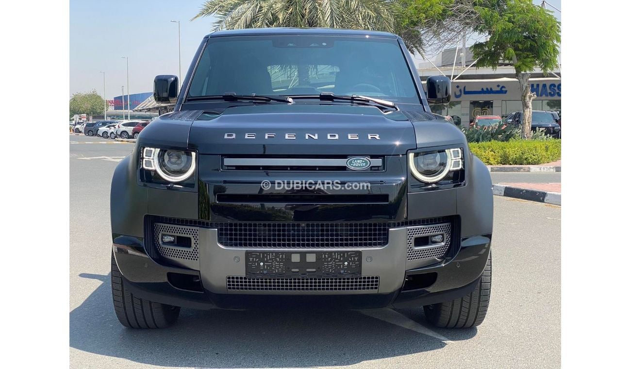Land Rover Defender DEFENDER V8**2023**GERMAN SPEC