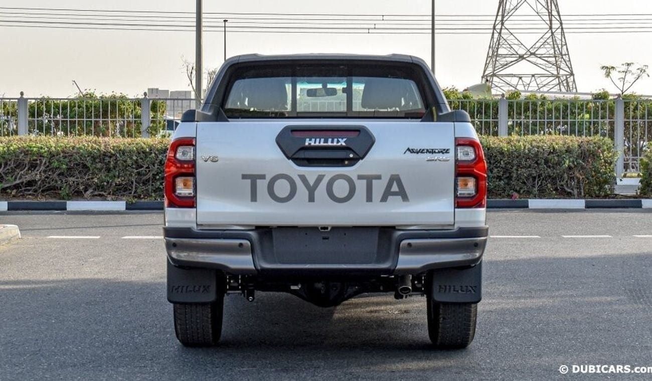 Toyota Hilux 4.0L V6 ADVENTURE 2025