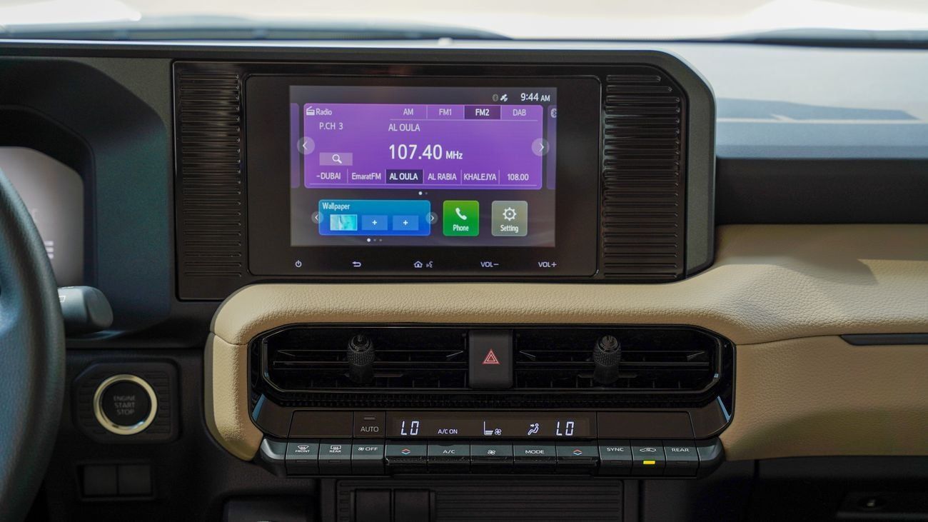 Toyota Prado TXR 2.4T