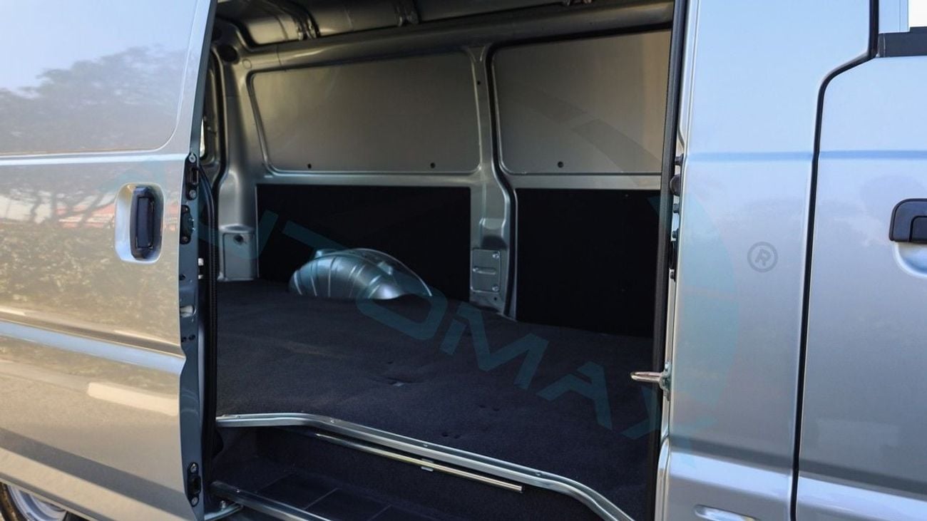 سي إم سي D 260 Van 2.4L RWD GCC 2025 With 3 Years Or 100,000 Km Warranty @ Swiss Auto