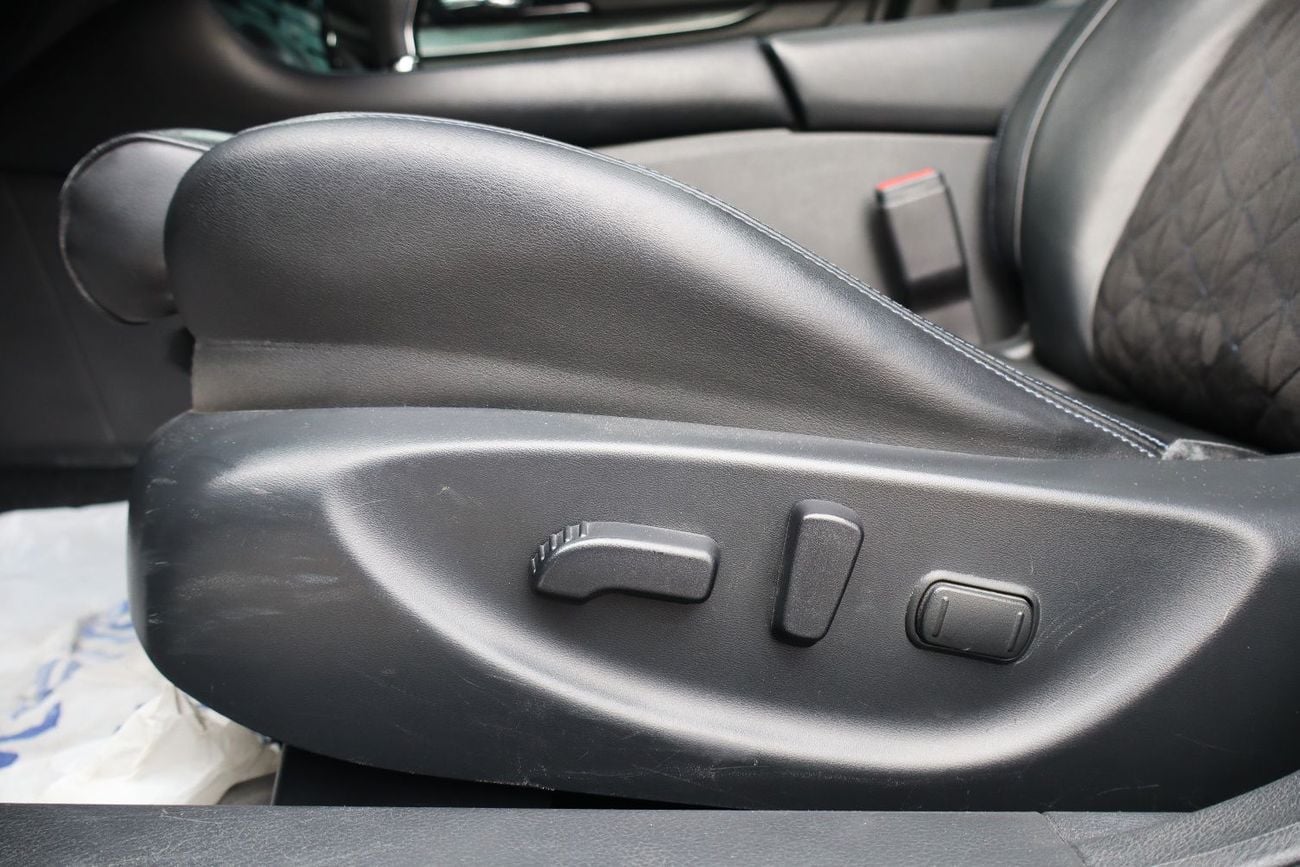 Nissan Maxima SR 3.5L