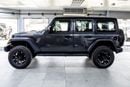 Jeep Wrangler SPORT Jeep Wrangler Unlimited 2024 GCC specs