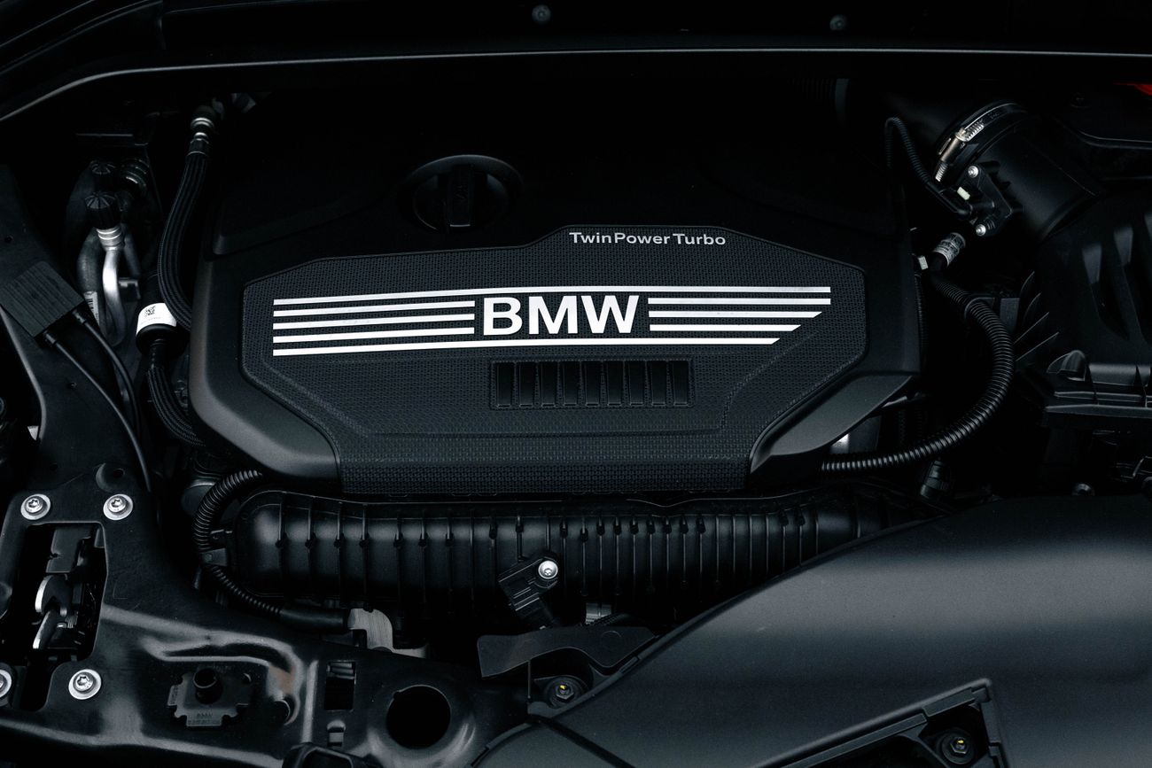 بي أم دبليو X2 1,665 P.M | 0% Downpayment | BMW X2 sDrive!