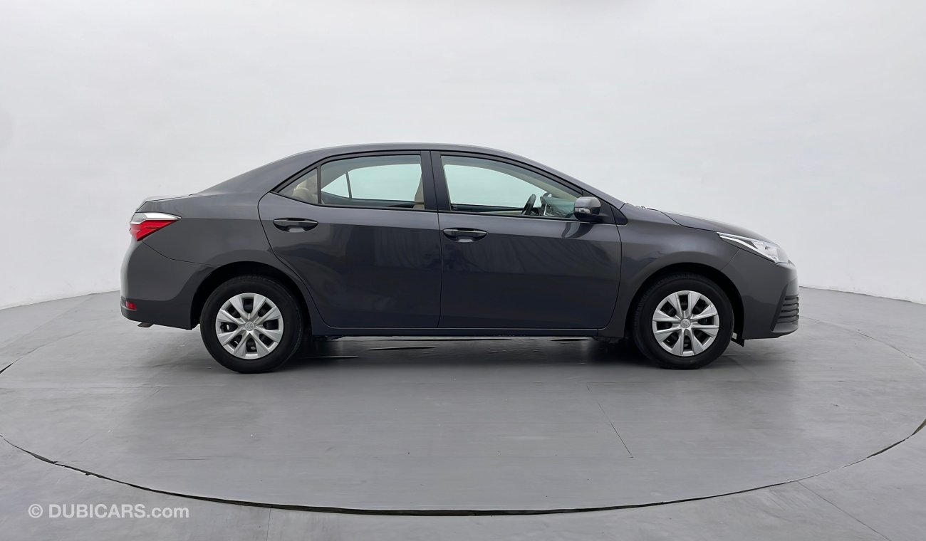 Toyota Corolla XLI 1.6 | Under Warranty | Inspected on 150+ parameters