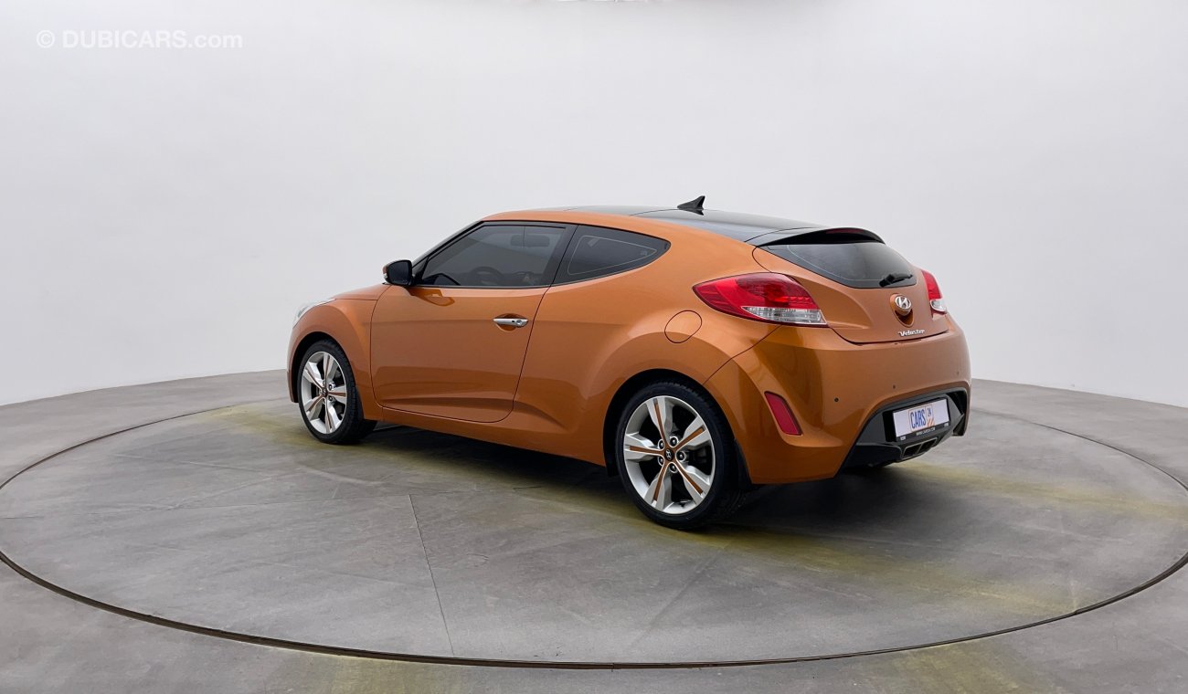 Hyundai Veloster Gls 1600