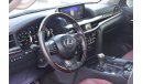 لكزس LX 570 LEXUS LX 570 MODEL 2019