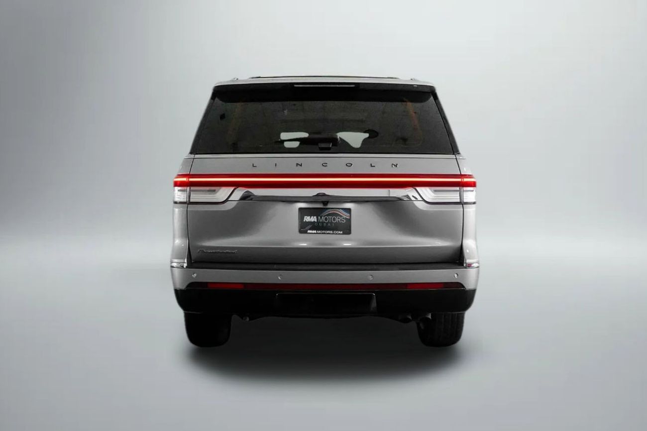 Lincoln Navigator 2023 Lincoln Navigator Presidential / Lincoln Warranty & Service Contract