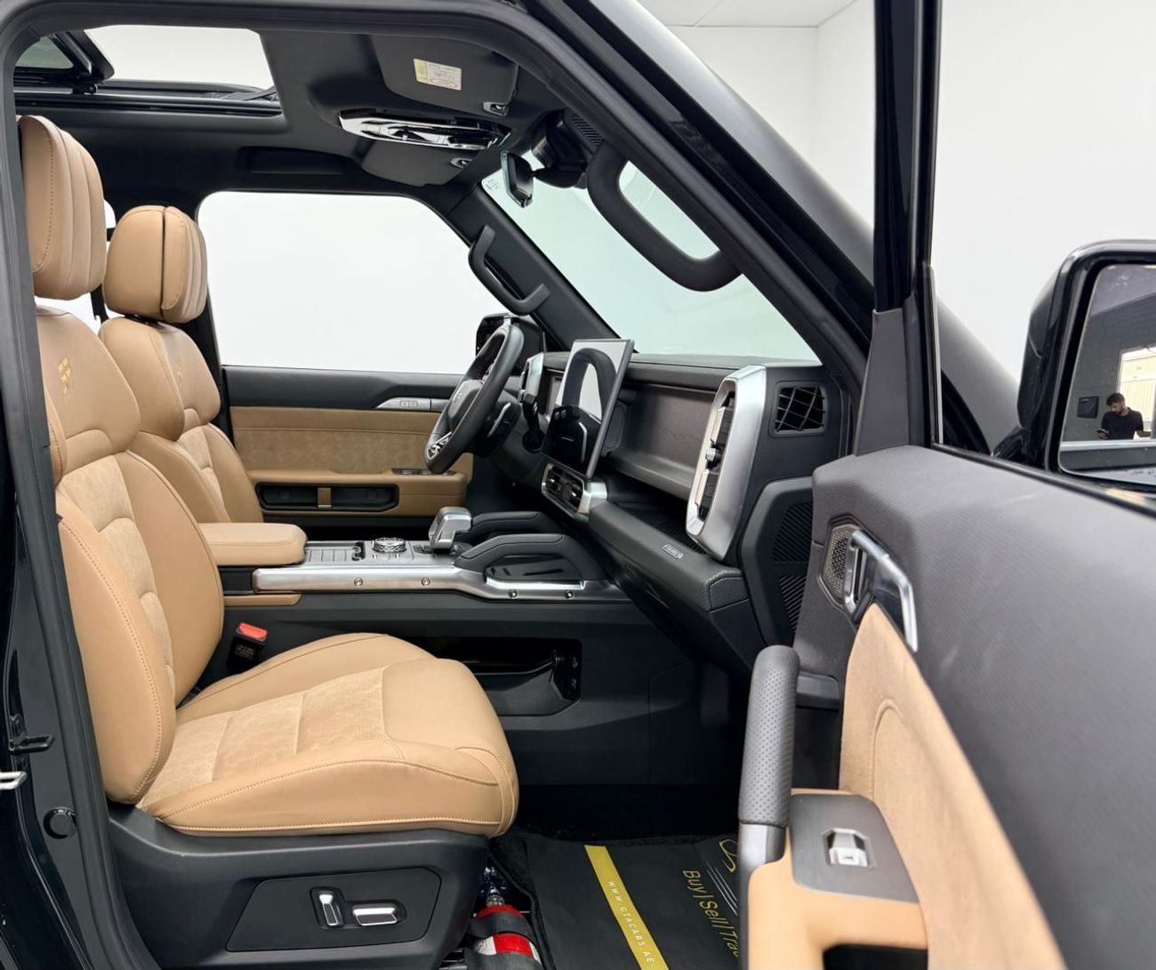 Jetour T2 2025 Jetour T2 Traveler+, 2029 Jetour Warranty, Full Jetour Service History, Low Km, GCC