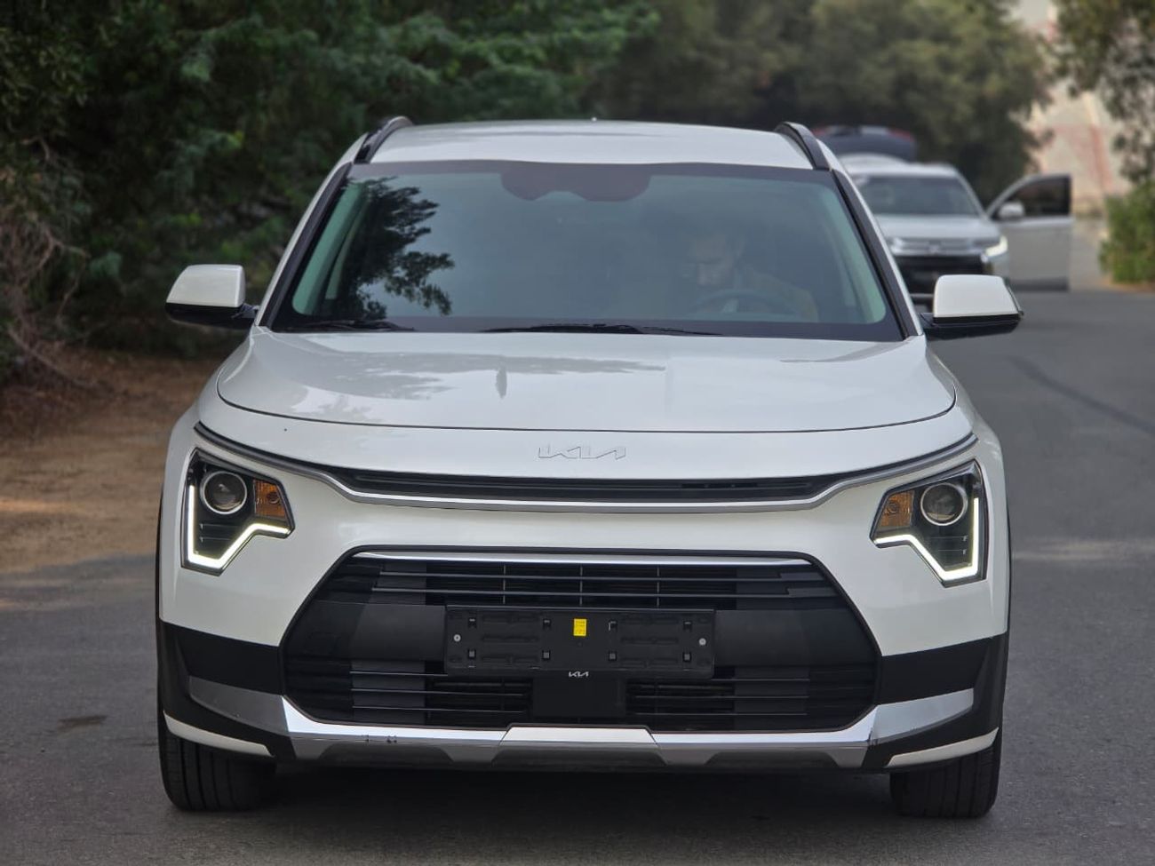 كيا نيرو KIA NIRO 2025 HYBRID // KOREAN // ORGINAL PAINT // ACCIDENT FREE // PERFECT CONDITION // LOW MILEAGE