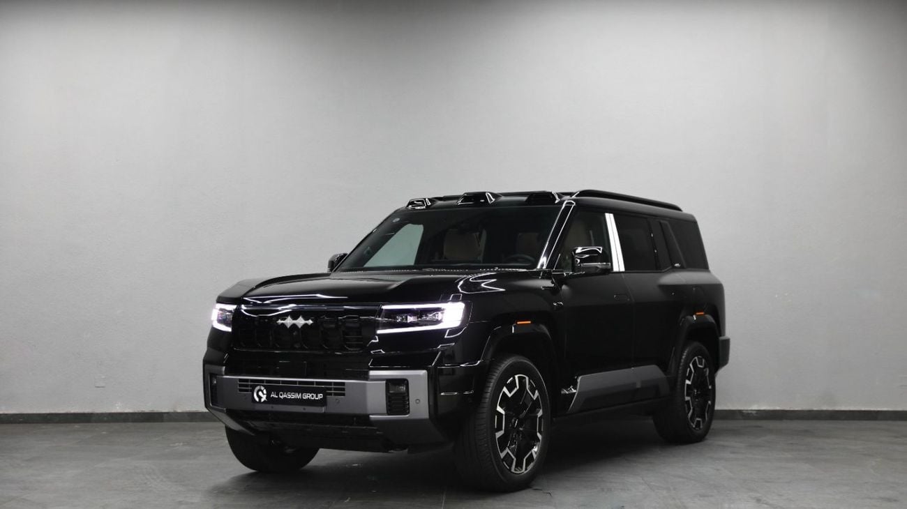 BYD Leopard 8 Smart and Brave Flagship Edition (7 Seats) BYD Leopard 8 | Multiple Colors Available | Brand New | 5