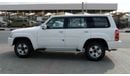 Nissan Patrol Y61 4.8L Petrol 4WD GRX SPL Manual