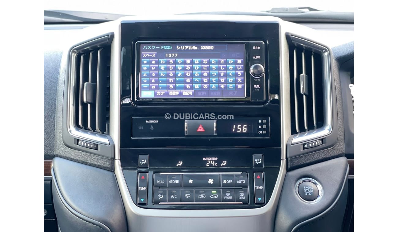 Toyota Land Cruiser | AXG | FULL OPTIONED | 4WD | SUNROOF |