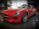 Mercedes Benz SLS AMG