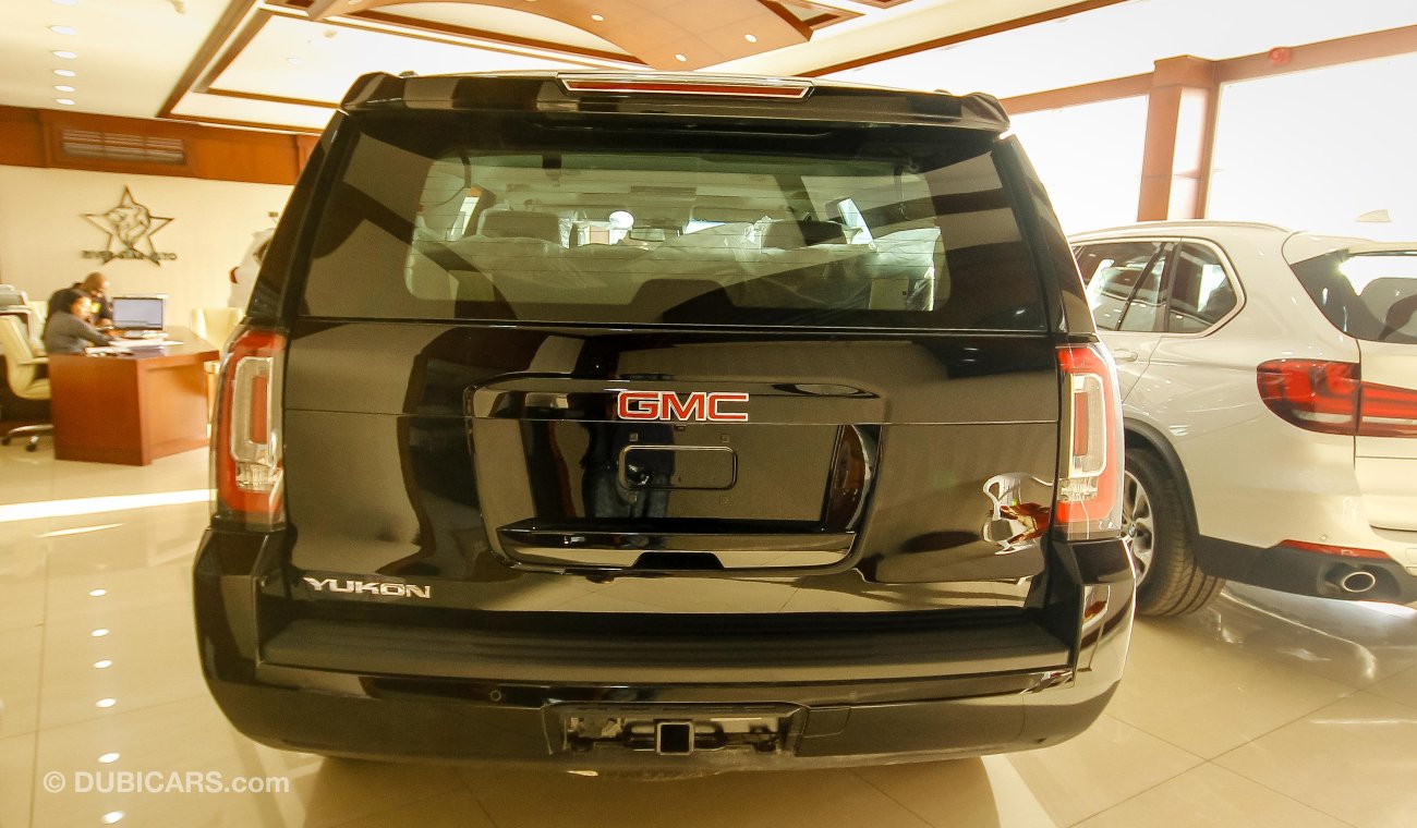 GMC Yukon SLT