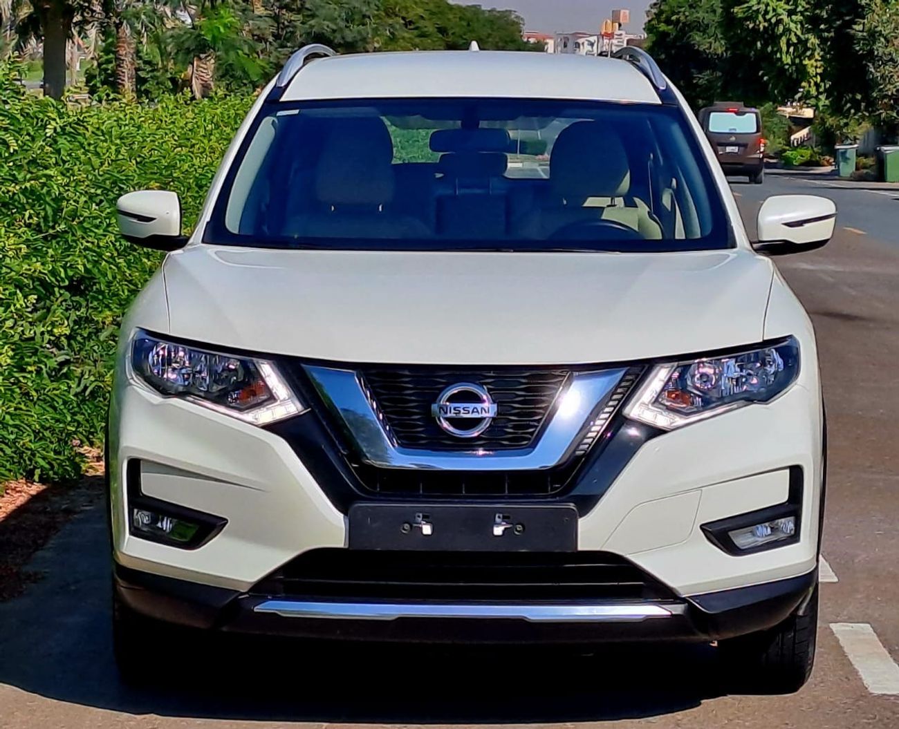 Used Nissan XTrail SV 2020 2.5L 4X4 GCC (1140/MONTHLY) 2020 for sale