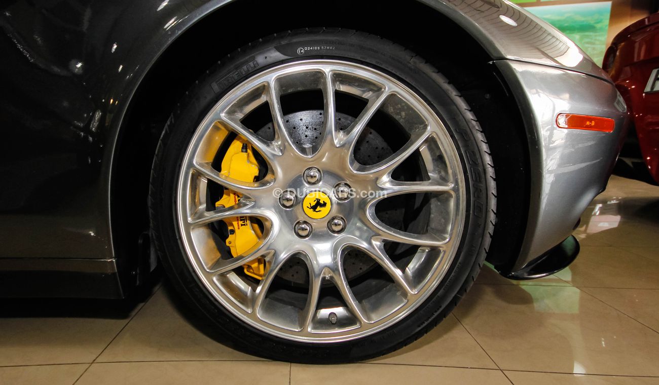 Ferrari 612 Scaglietti