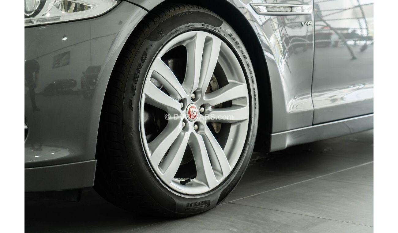 Jaguar XJ 2015 Jaguar XJL 3.0 V6