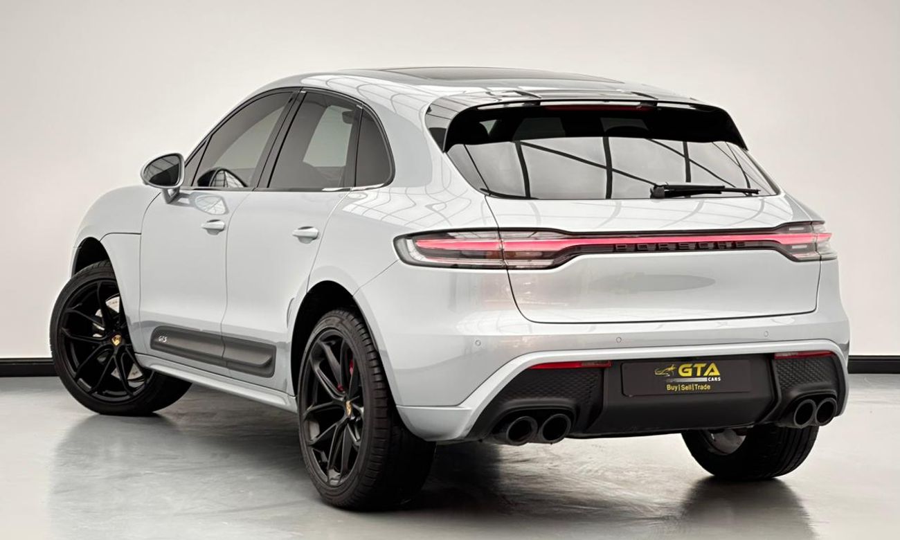 Porsche Macan 2024 Porsche Macan GTS, 1 Year Warranty Unlimited, Porsche Full Service History