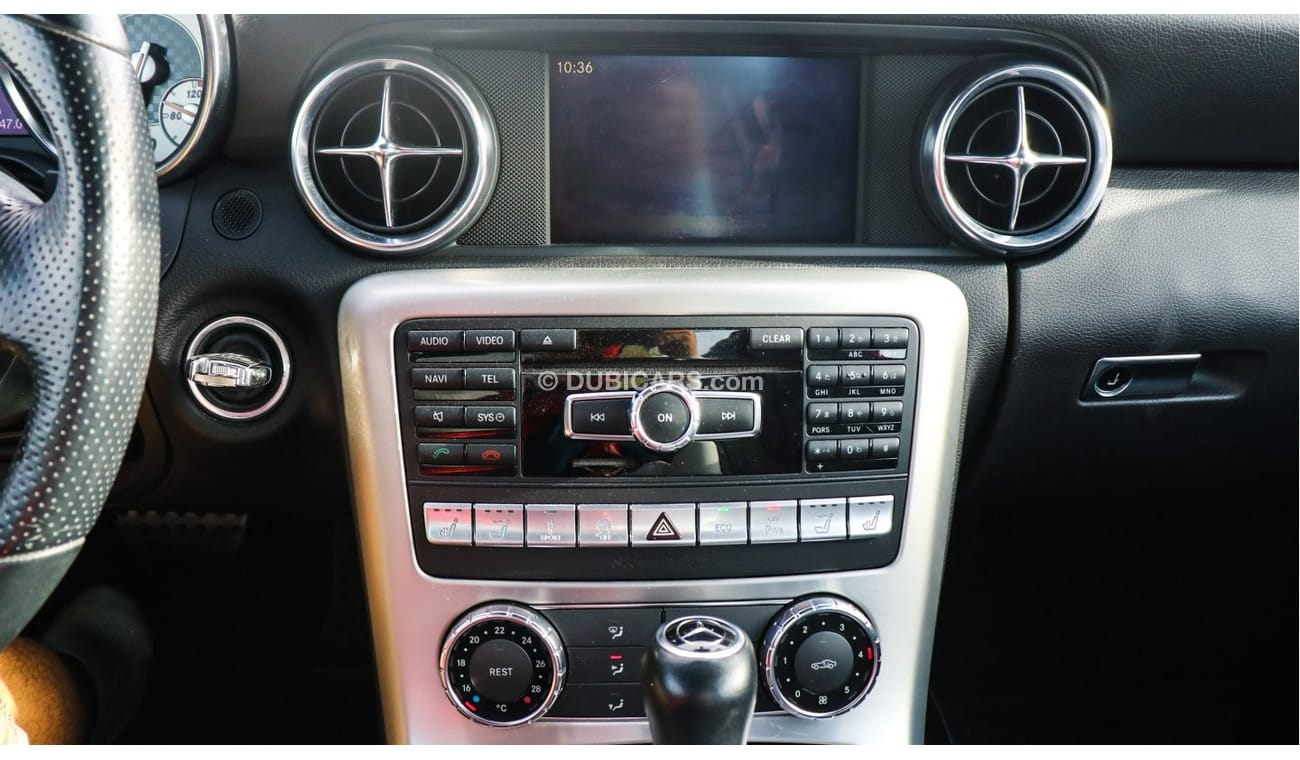 مرسيدس بنز SLK 350