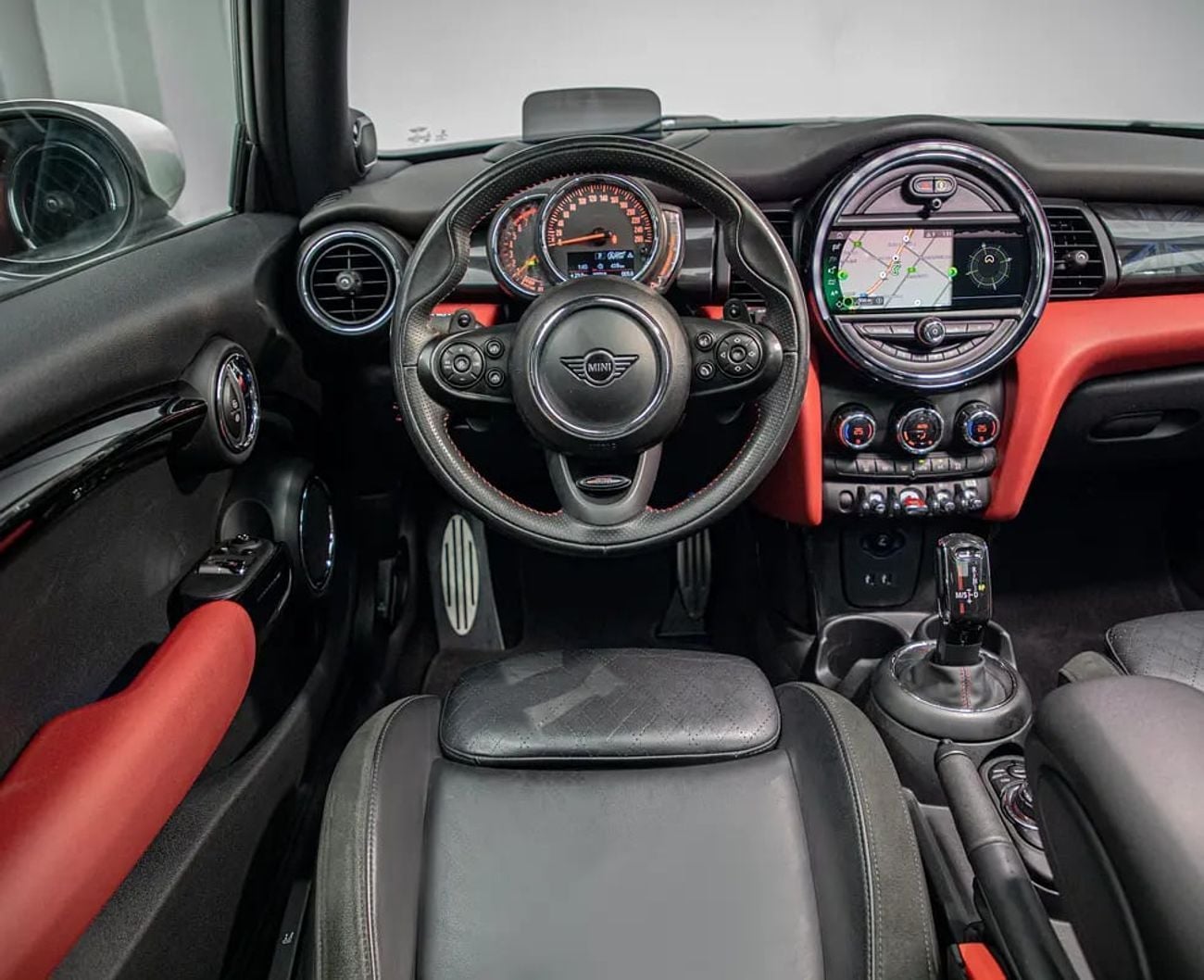 Mini Cooper S 2.0L (4 Seater)