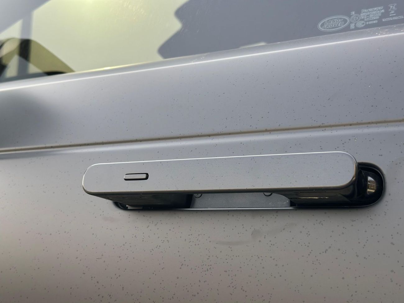 لاند روفر رينج روفر سبورت Dynamic SE D350 3.0L