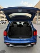 كيا سورينتو 2.5L LX (RWD)