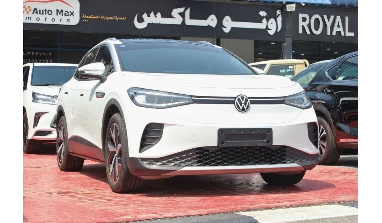 Volkswagen ID.4 Crozz