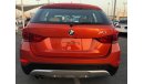 BMW X1 BMW X1 model 2015 car prefect condition full option low mileage panoramic roof leather seats back ca