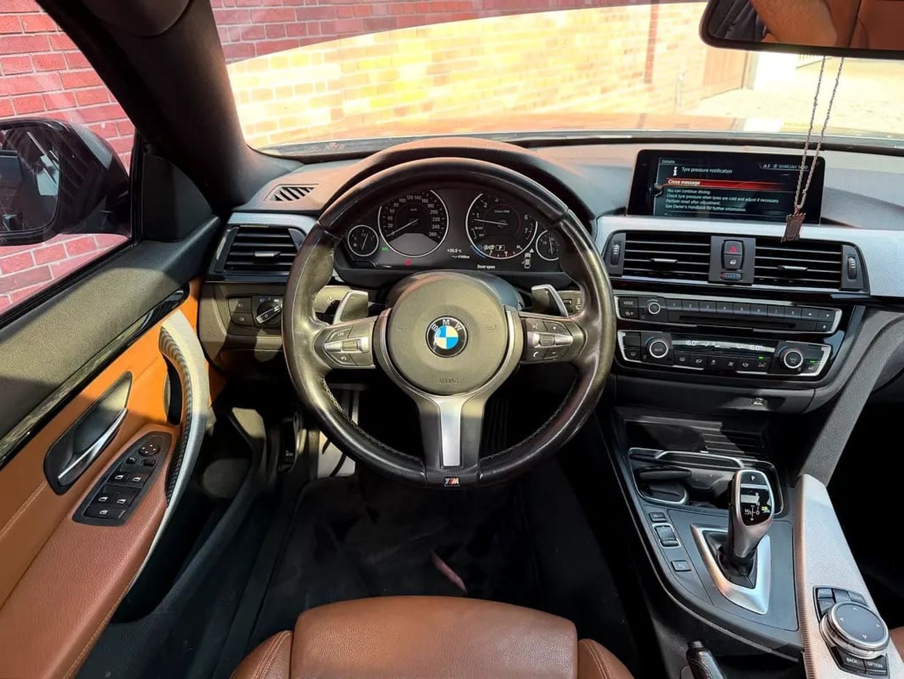 بي أم دبليو 430i MORYA JESWANI CARS FOR USED AUTOMOBILE TRADING CO.L.L.C