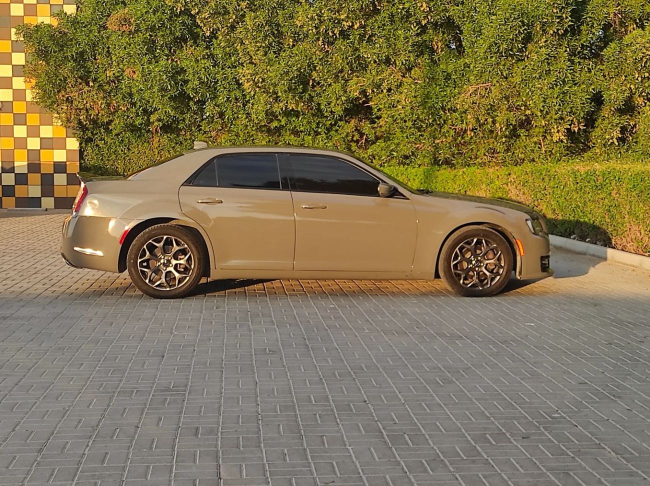 Chrysler 300s Chrysler 300s 2017 usa full opstions