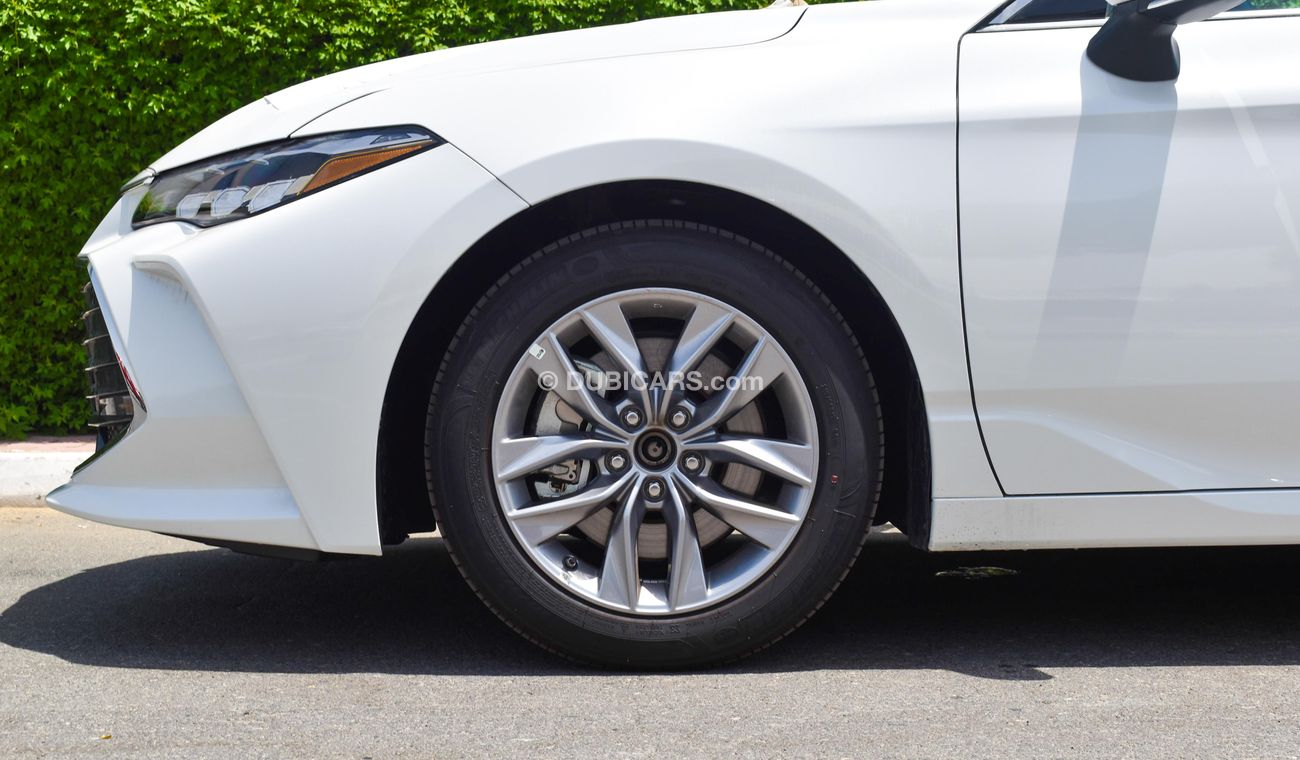 تويوتا افالون XLE V 3.5L V6 | 2022 | For Export Only