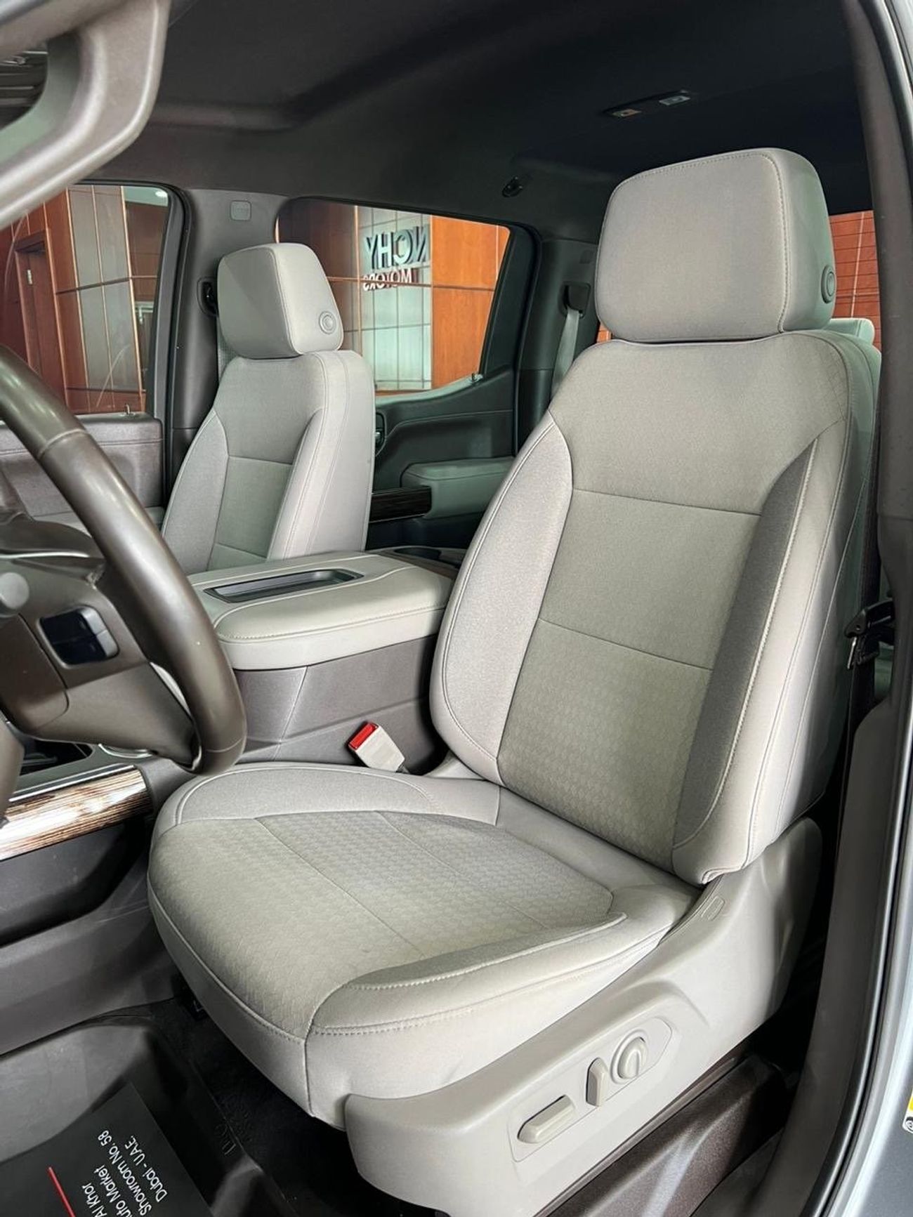 GMC Sierra Elevation