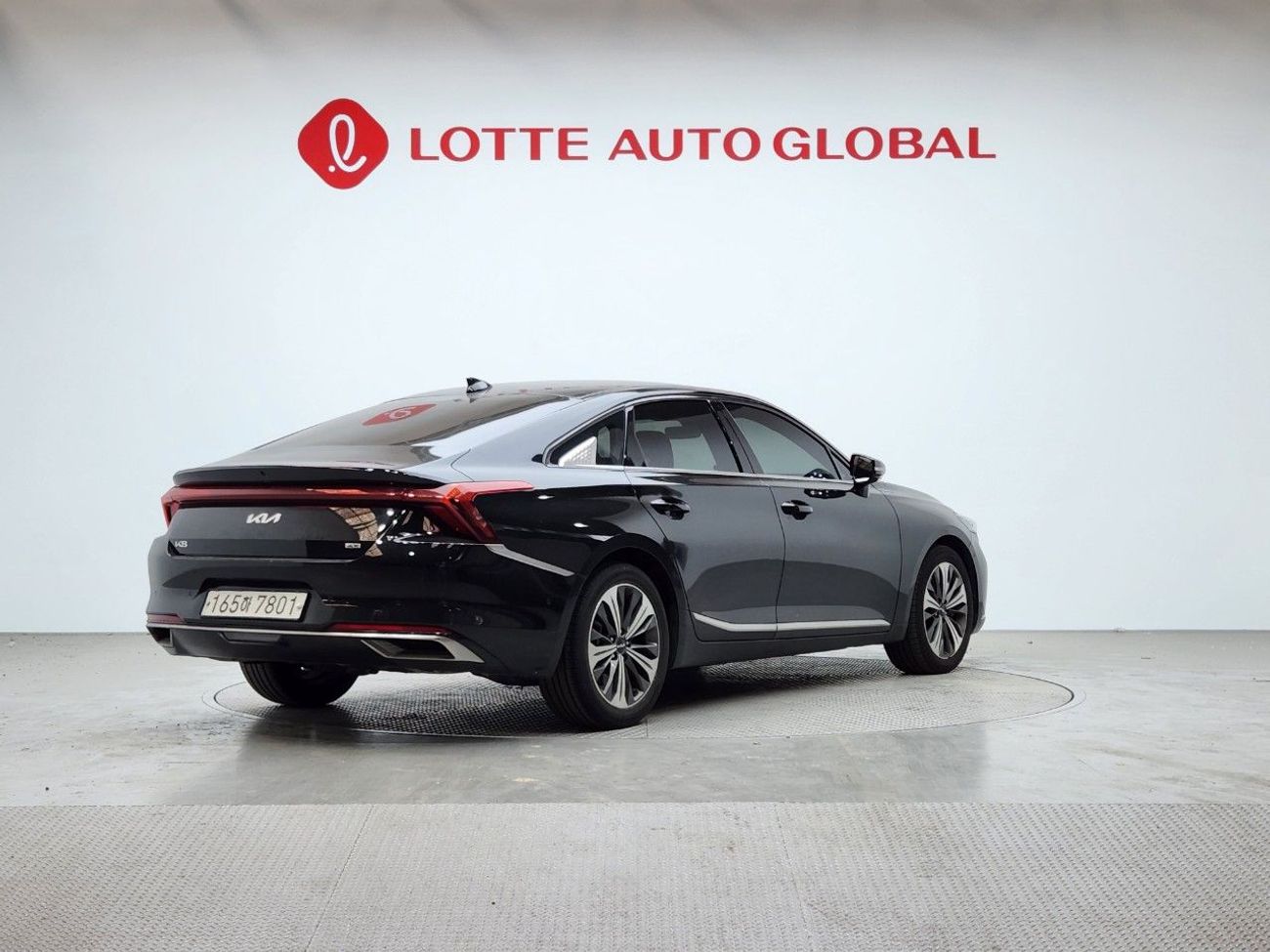 Kia K8 2022 KIA K8 (G) 3.5 Nobless